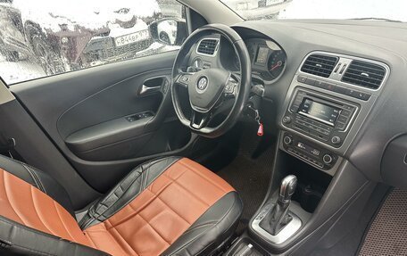 Volkswagen Polo VI (EU Market), 2016 год, 1 199 000 рублей, 5 фотография