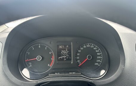 Volkswagen Polo VI (EU Market), 2016 год, 1 199 000 рублей, 9 фотография