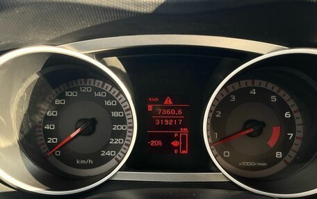 Mitsubishi Outlander III рестайлинг 3, 2008 год, 785 000 рублей, 17 фотография