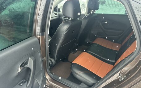 Volkswagen Polo VI (EU Market), 2016 год, 1 199 000 рублей, 7 фотография