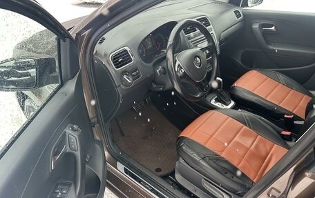 Volkswagen Polo VI (EU Market), 2016 год, 1 199 000 рублей, 8 фотография