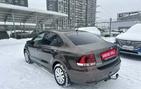 Volkswagen Polo VI (EU Market), 2016 год, 1 199 000 рублей, 4 фотография