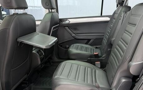 Volkswagen Touran III, 2021 год, 1 540 000 рублей, 12 фотография