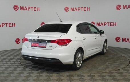 Citroen C4 II рестайлинг, 2014 год, 592 000 рублей, 5 фотография
