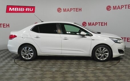 Citroen C4 II рестайлинг, 2014 год, 592 000 рублей, 4 фотография