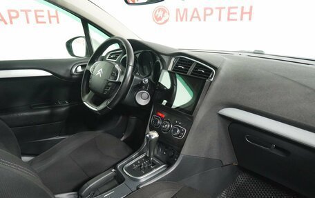 Citroen C4 II рестайлинг, 2014 год, 592 000 рублей, 10 фотография