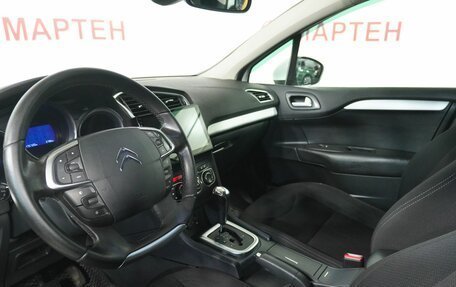 Citroen C4 II рестайлинг, 2014 год, 592 000 рублей, 9 фотография