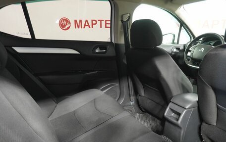 Citroen C4 II рестайлинг, 2014 год, 592 000 рублей, 11 фотография