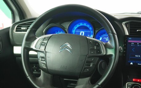 Citroen C4 II рестайлинг, 2014 год, 592 000 рублей, 16 фотография