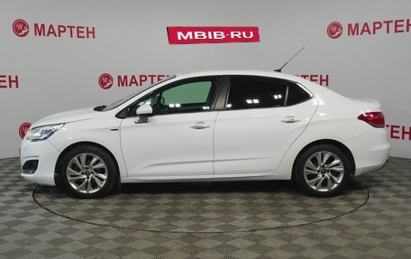 Citroen C4 II рестайлинг, 2014 год, 592 000 рублей, 8 фотография