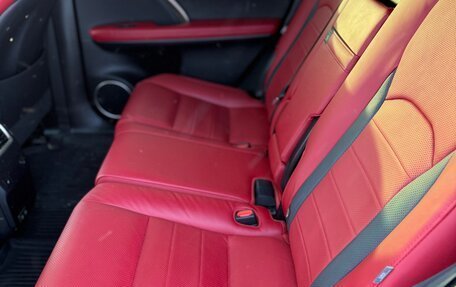 Lexus RX IV рестайлинг, 2021 год, 6 800 000 рублей, 11 фотография