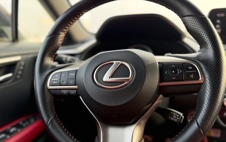 Lexus RX IV рестайлинг, 2021 год, 6 800 000 рублей, 6 фотография