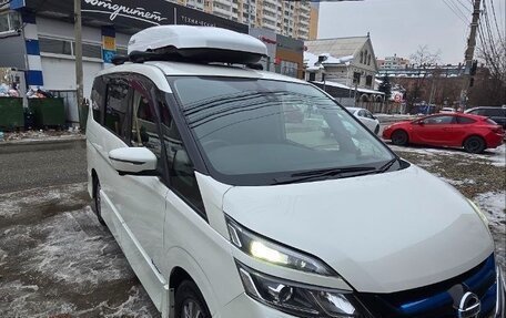 Nissan Serena IV, 2018 год, 2 200 000 рублей, 1 фотография