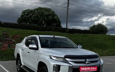 Mitsubishi L200 IV рестайлинг, 2021 год, 3 570 000 рублей, 1 фотография