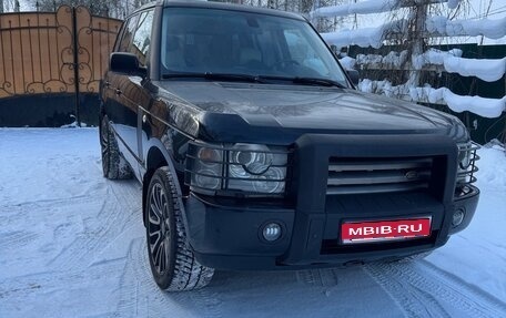 Land Rover Range Rover III, 2004 год, 1 050 000 рублей, 1 фотография