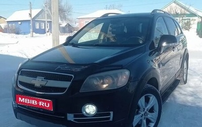 Daewoo Winstorm, 2008 год, 750 000 рублей, 1 фотография