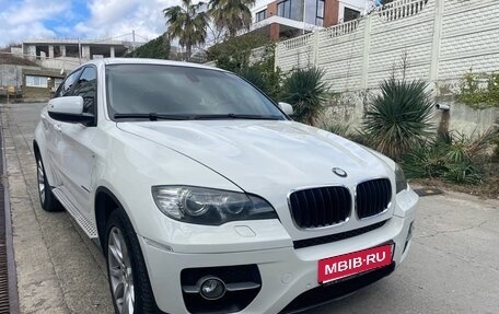BMW X6, 2009 год, 2 500 000 рублей, 1 фотография