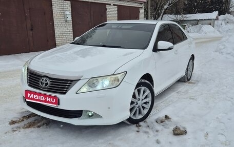 Toyota Camry, 2011 год, 1 490 000 рублей, 1 фотография