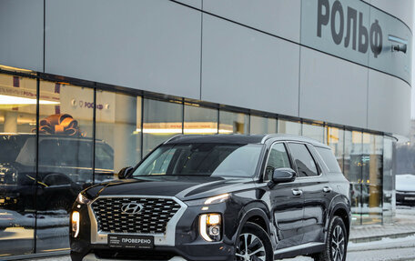 Hyundai Palisade I, 2020 год, 4 359 000 рублей, 1 фотография