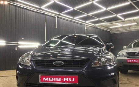 Ford Focus II рестайлинг, 2010 год, 550 000 рублей, 1 фотография