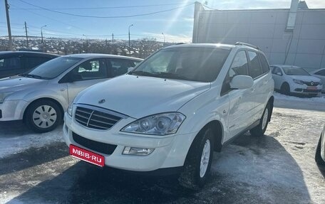 SsangYong Kyron I, 2013 год, 950 000 рублей, 1 фотография