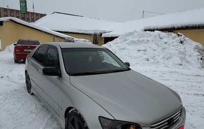 Lexus IS II рестайлинг 2, 2002 год, 1 000 000 рублей, 1 фотография