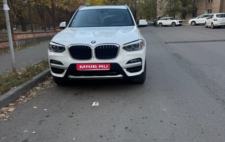 BMW X3, 2020 год, 3 600 000 рублей, 1 фотография