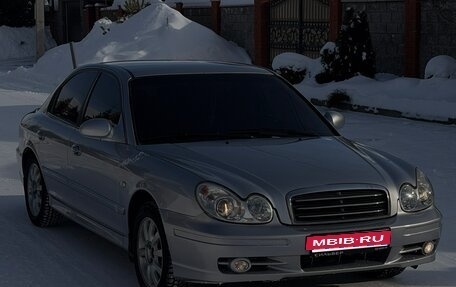 Hyundai Sonata IV рестайлинг, 2007 год, 880 000 рублей, 1 фотография
