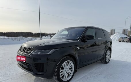 Land Rover Range Rover Sport II, 2018 год, 4 640 000 рублей, 1 фотография