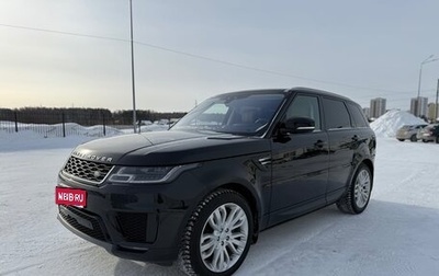 Land Rover Range Rover Sport II, 2018 год, 4 640 000 рублей, 1 фотография