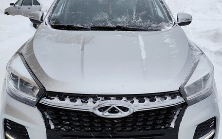 Chery Tiggo 4 I рестайлинг, 2020 год, 1 300 000 рублей, 1 фотография