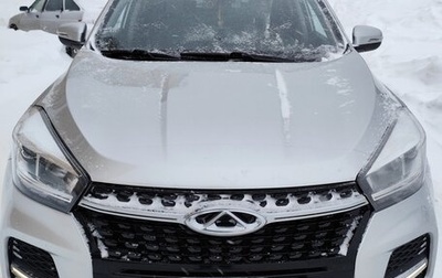 Chery Tiggo 4 I рестайлинг, 2020 год, 1 300 000 рублей, 1 фотография