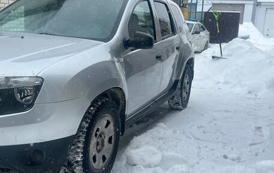 Renault Duster I рестайлинг, 2015 год, 850 000 рублей, 1 фотография