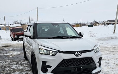 Toyota Raize I, 2021 год, 1 540 000 рублей, 1 фотография