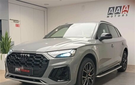 Audi Q5, 2025 год, 6 400 000 рублей, 1 фотография