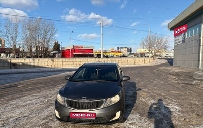KIA Rio III рестайлинг, 2012 год, 980 000 рублей, 1 фотография