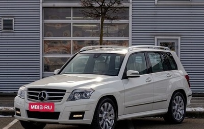 Mercedes-Benz GLK-Класс, 2012 год, 1 595 000 рублей, 1 фотография