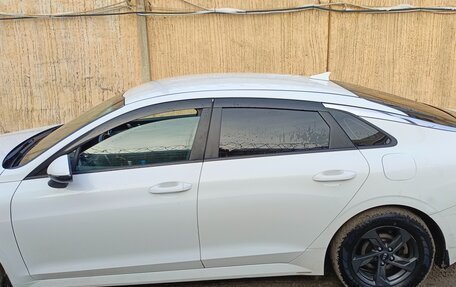 KIA K5, 2021 год, 1 630 000 рублей, 3 фотография