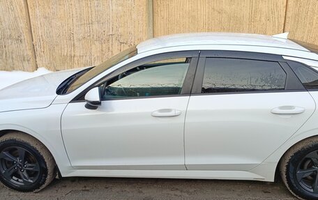 KIA K5, 2021 год, 1 630 000 рублей, 2 фотография