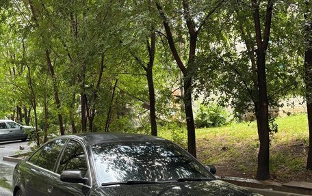 Audi A6, 2003 год, 175 000 рублей, 8 фотография