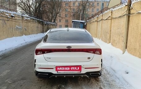 KIA K5, 2021 год, 1 630 000 рублей, 4 фотография