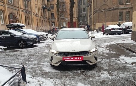 KIA K5, 2021 год, 1 630 000 рублей, 6 фотография