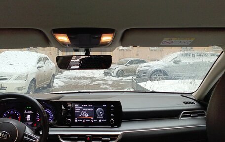 KIA K5, 2021 год, 1 630 000 рублей, 14 фотография