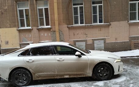 KIA K5, 2021 год, 1 630 000 рублей, 16 фотография