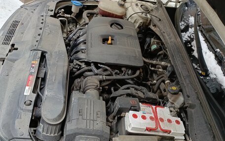 KIA K5, 2021 год, 1 630 000 рублей, 20 фотография