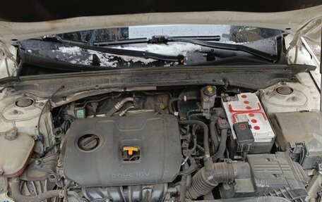 KIA K5, 2021 год, 1 630 000 рублей, 18 фотография