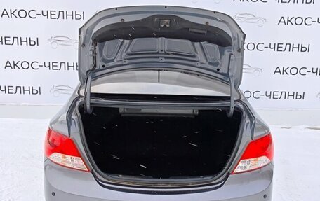 Hyundai Solaris II рестайлинг, 2012 год, 520 000 рублей, 6 фотография