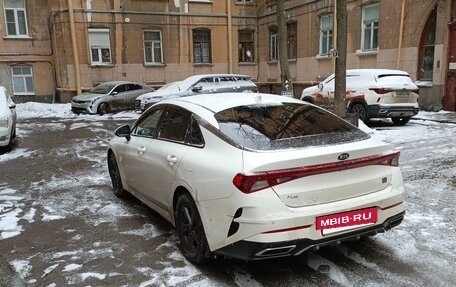 KIA K5, 2021 год, 1 630 000 рублей, 15 фотография