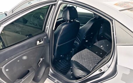 Hyundai Solaris II рестайлинг, 2012 год, 520 000 рублей, 10 фотография