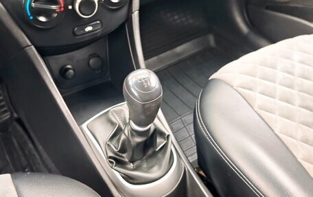 Hyundai Solaris II рестайлинг, 2012 год, 520 000 рублей, 14 фотография